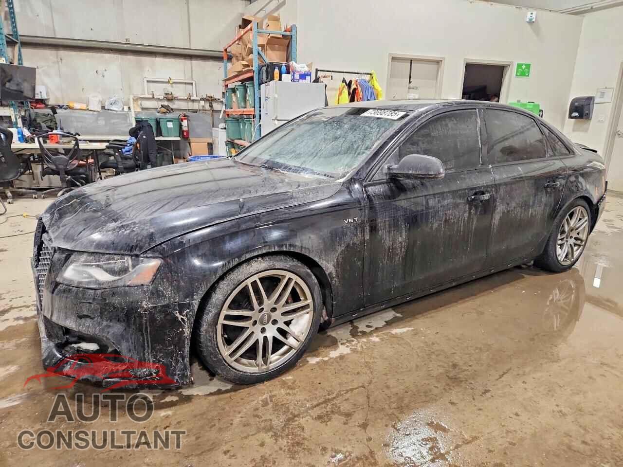 AUDI S4/RS4 2011 - WAUFGCFL7BA098317