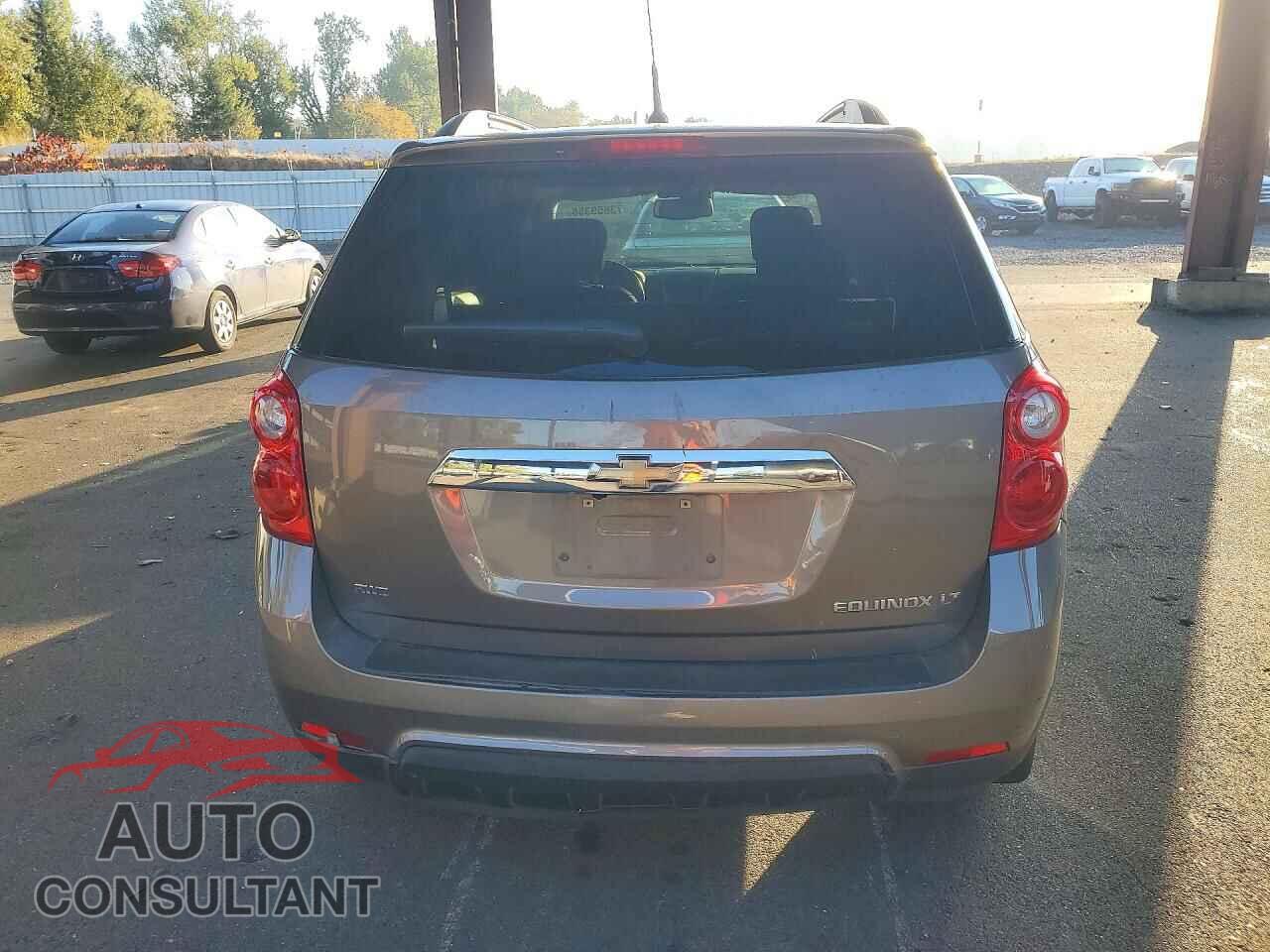 CHEVROLET EQUINOX 2011 - 2CNFLEEC2B6222157