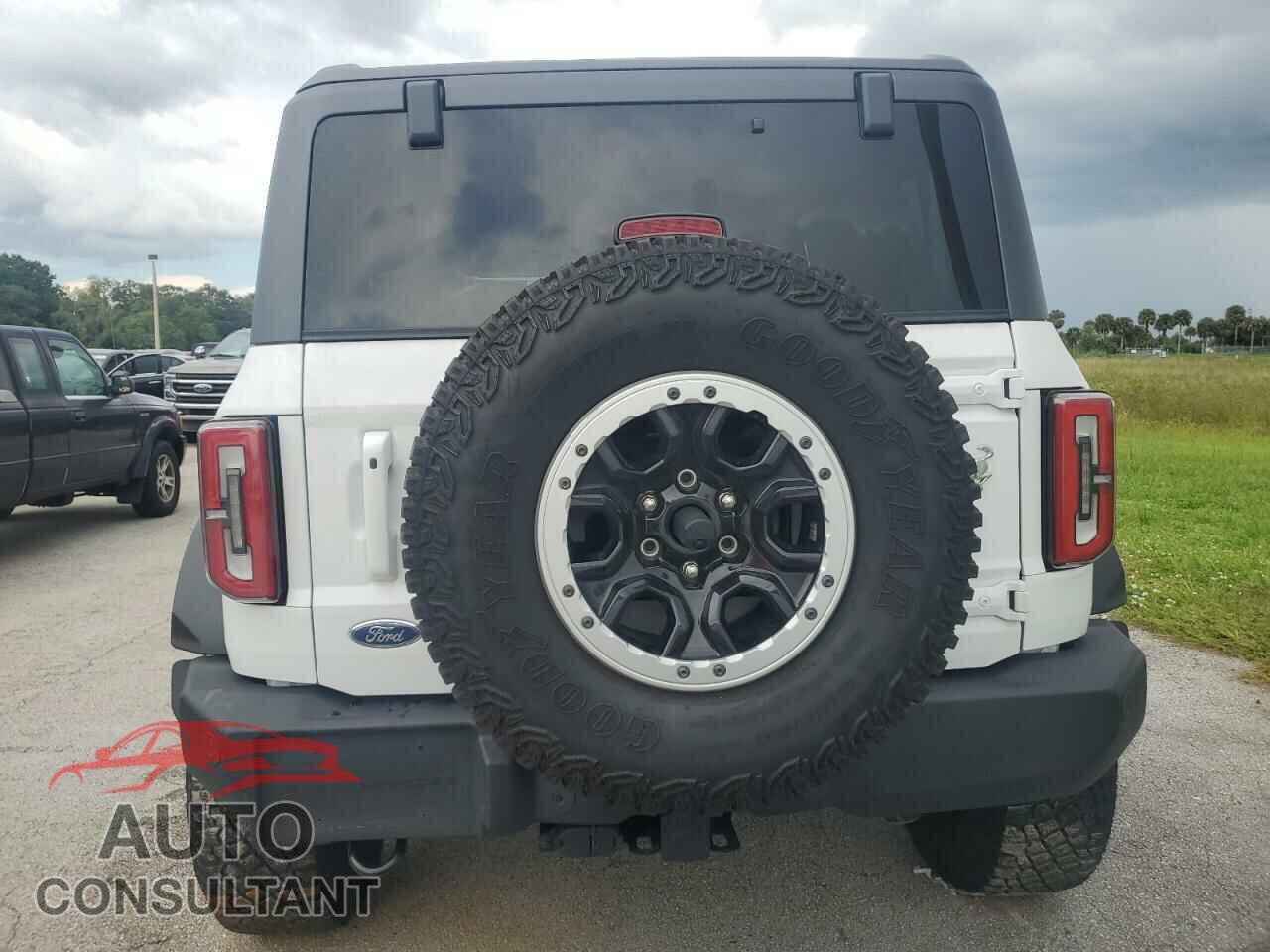 FORD BRONCO 2021 - 1FMEE5DP3MLA86111