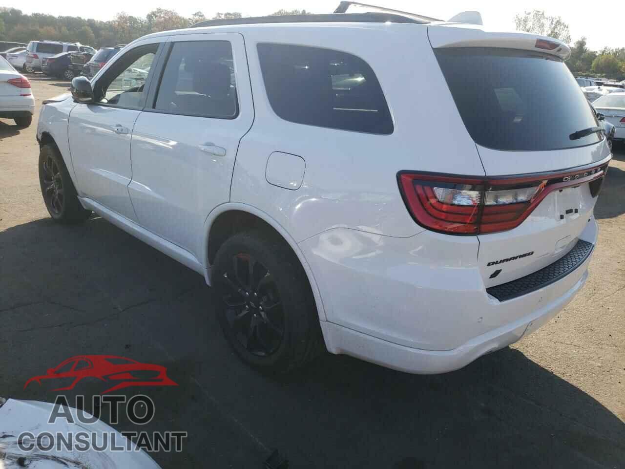 DODGE DURANGO 2020 - 1C4RDJDG6LC163019