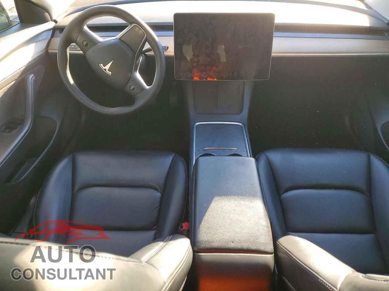 TESLA MODEL 3 2022 - 5YJ3E1EB4NF290797