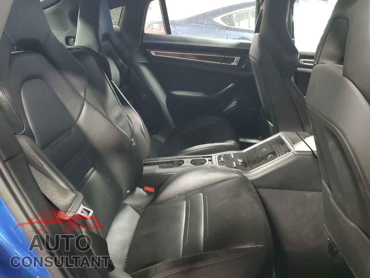 PORSCHE PANAMERA 2017 - WP0AB2A73HL120682