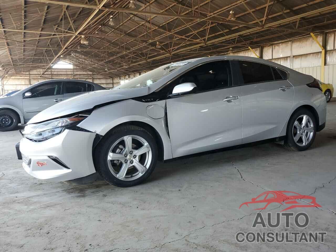 CHEVROLET VOLT 2018 - 1G1RC6S59JU148600