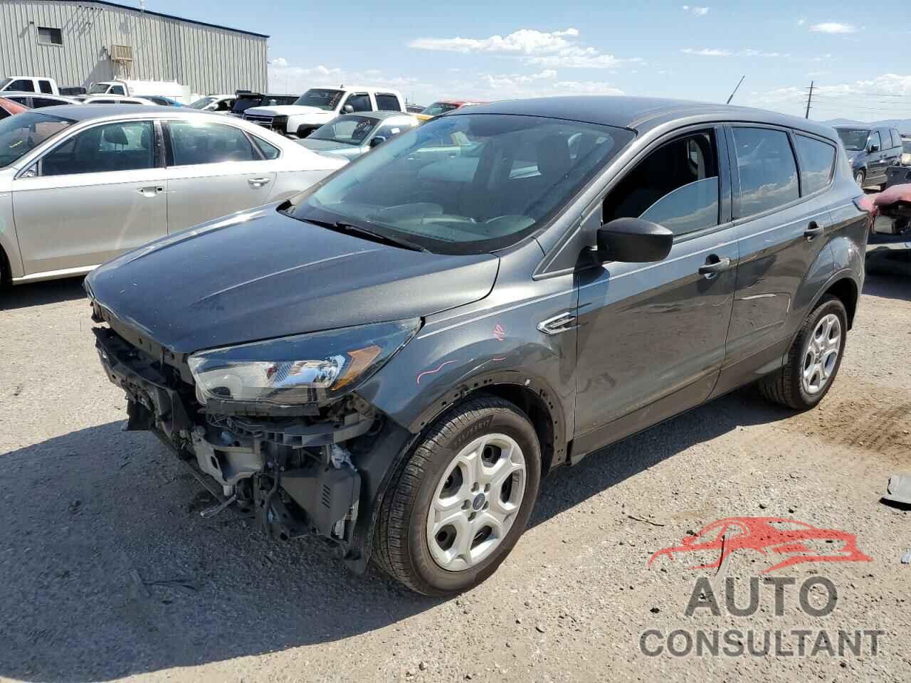 FORD ESCAPE 2019 - 1FMCU0F7XKUA90478