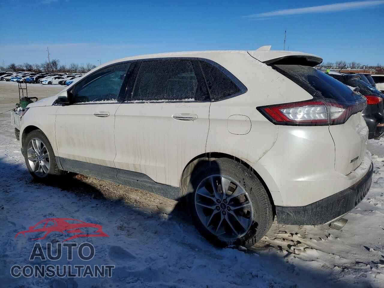 FORD EDGE 2018 - 2FMPK4K85JBC50235