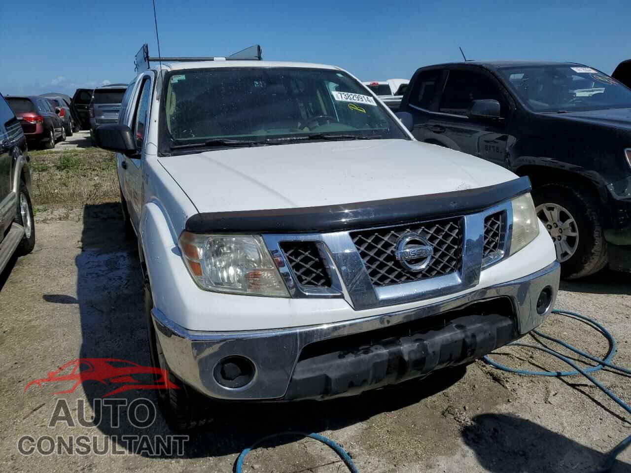 NISSAN FRONTIER 2010 - 1N6AD0FR2AC428602