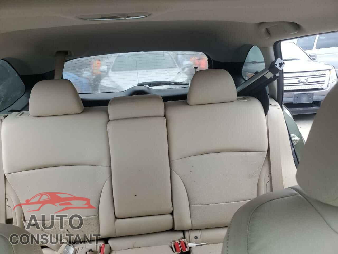 SUBARU OUTBACK 2017 - 4S4BSANC0H3345384