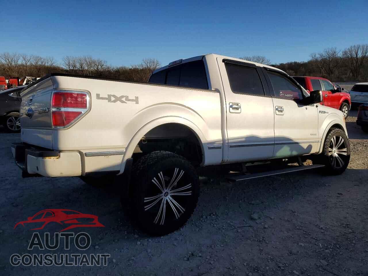 FORD F-150 2012 - 1FTFW1ET5CFB52844