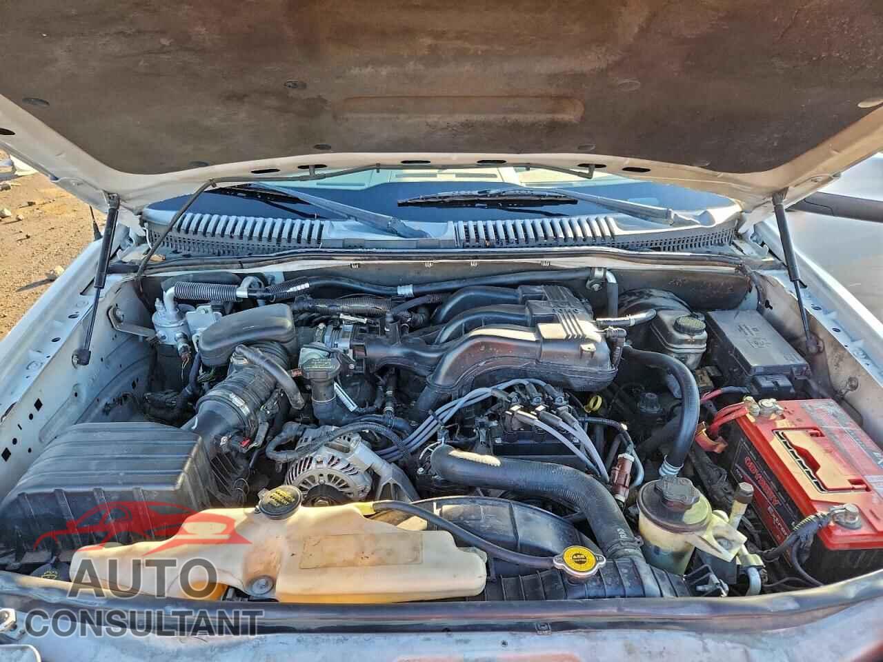 FORD EXPLORER 2010 - 1FMEU7EE1AUA58101