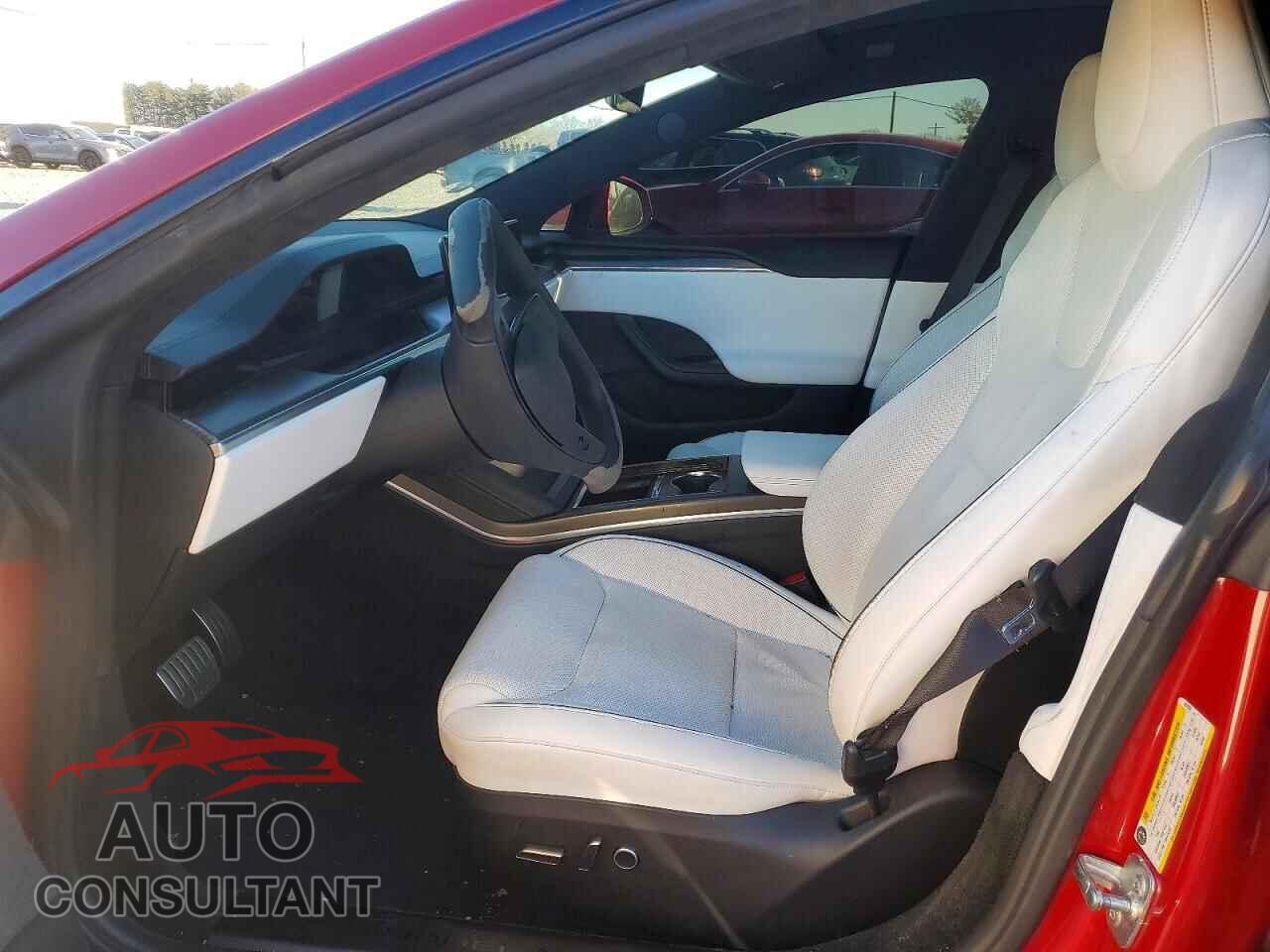TESLA MODEL S 2022 - 5YJSA1E60NF463502