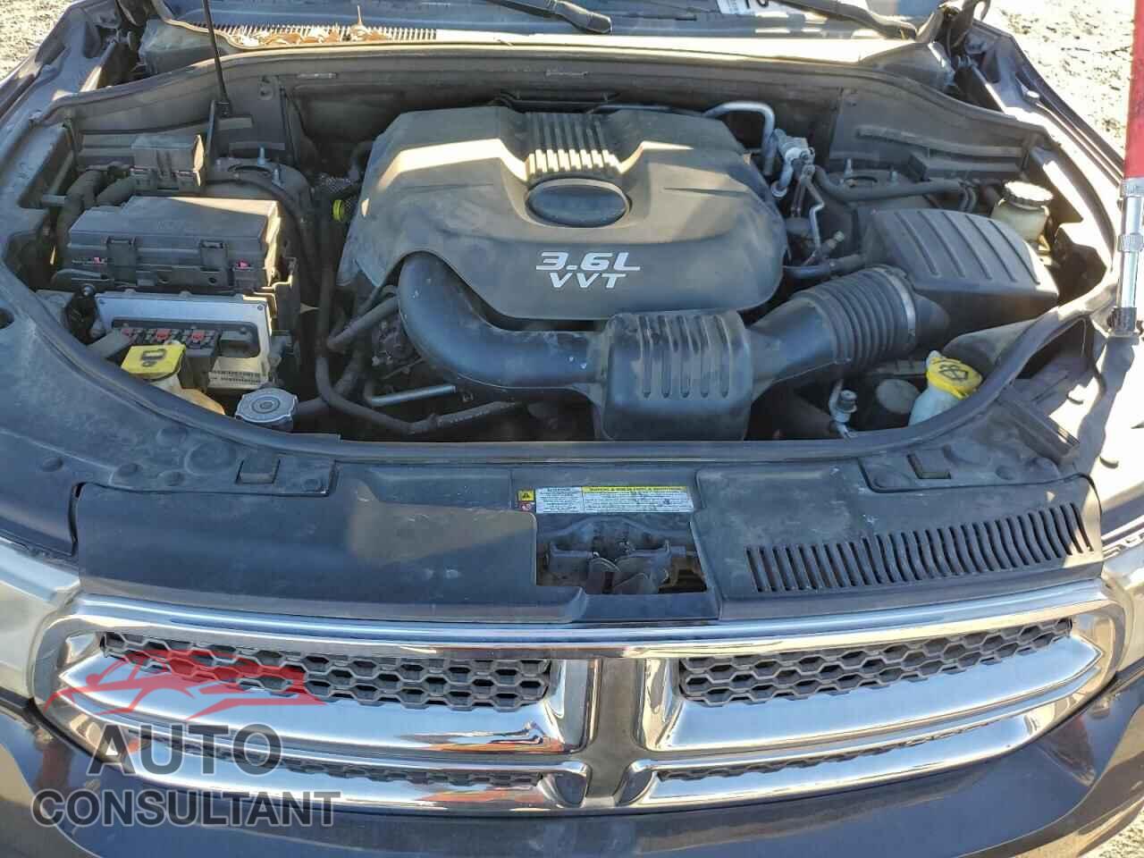 DODGE DURANGO 2012 - 1C4RDHAG6CC204648
