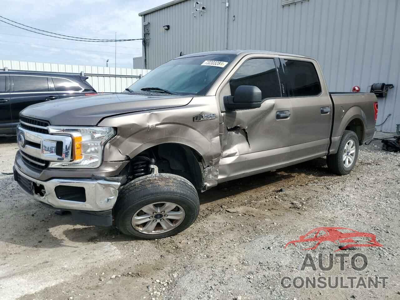 FORD F-150 2019 - 1FTEW1CB9KFA66473