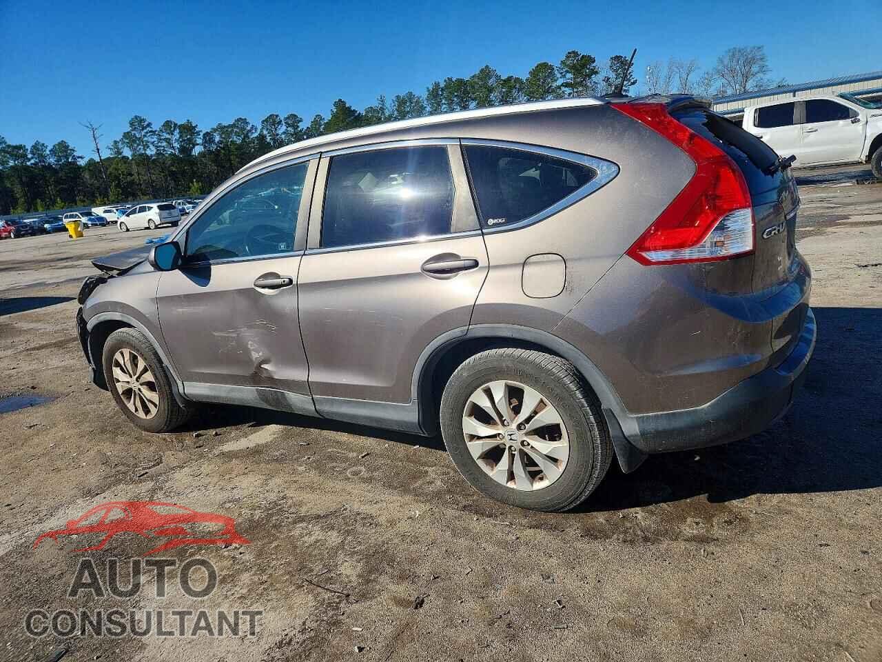 HONDA CRV 2012 - 5J6RM3H75CL035791
