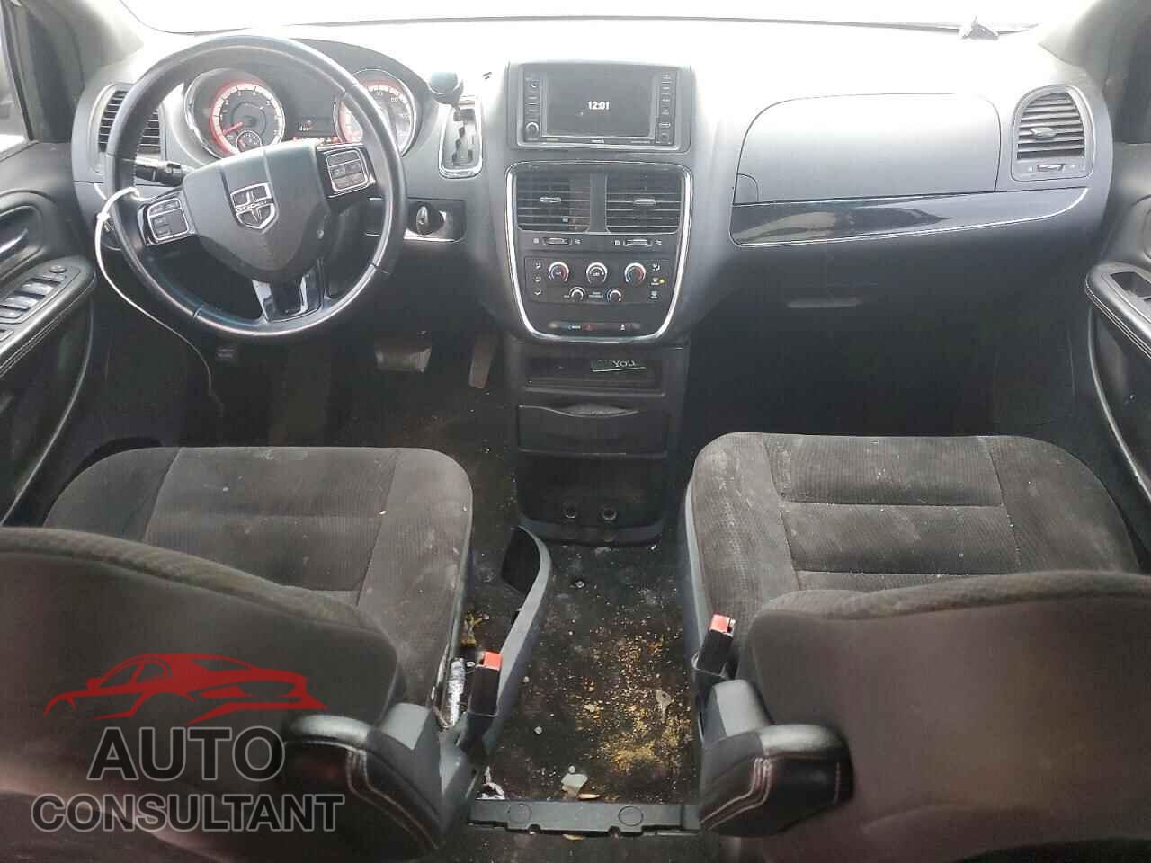 DODGE CARAVAN 2017 - 2C4RDGBG8HR742808