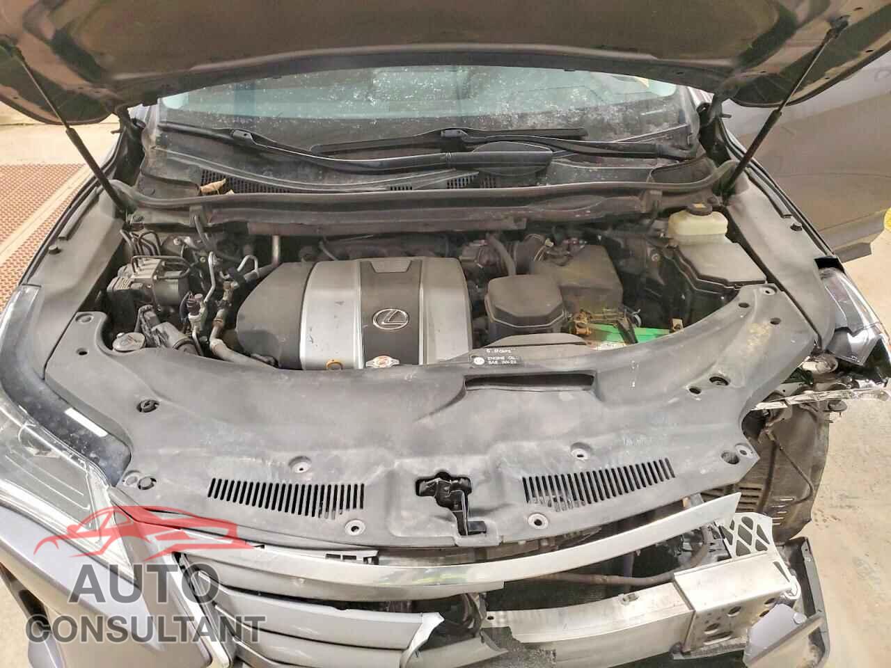 LEXUS RX350 2017 - 2T2BZMCA6HC106542