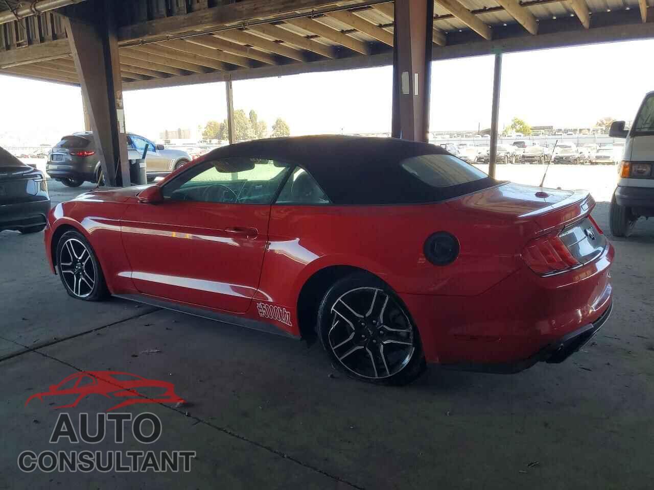 FORD MUSTANG 2023 - 1FATP8UH3P5111409