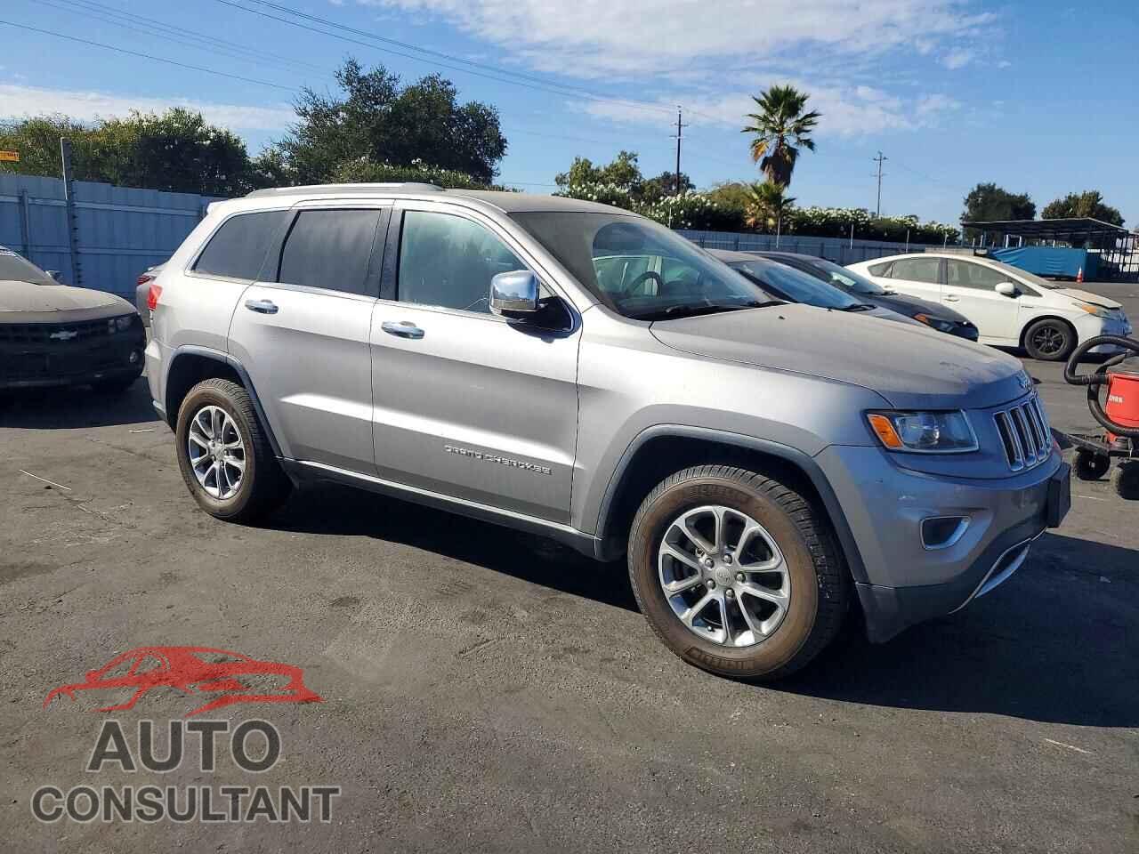 JEEP CHEROKEE 2014 - 1C4RJFBGXEC558056