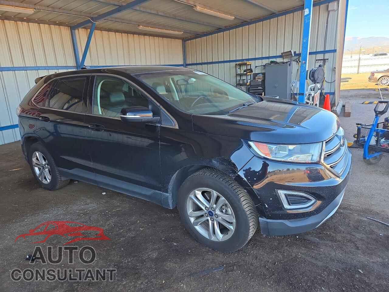 FORD EDGE 2016 - 2FMPK4J99GBC19525