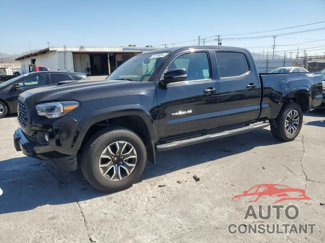 TOYOTA TACOMA 2021 - 3TMBZ5DN6MM032276