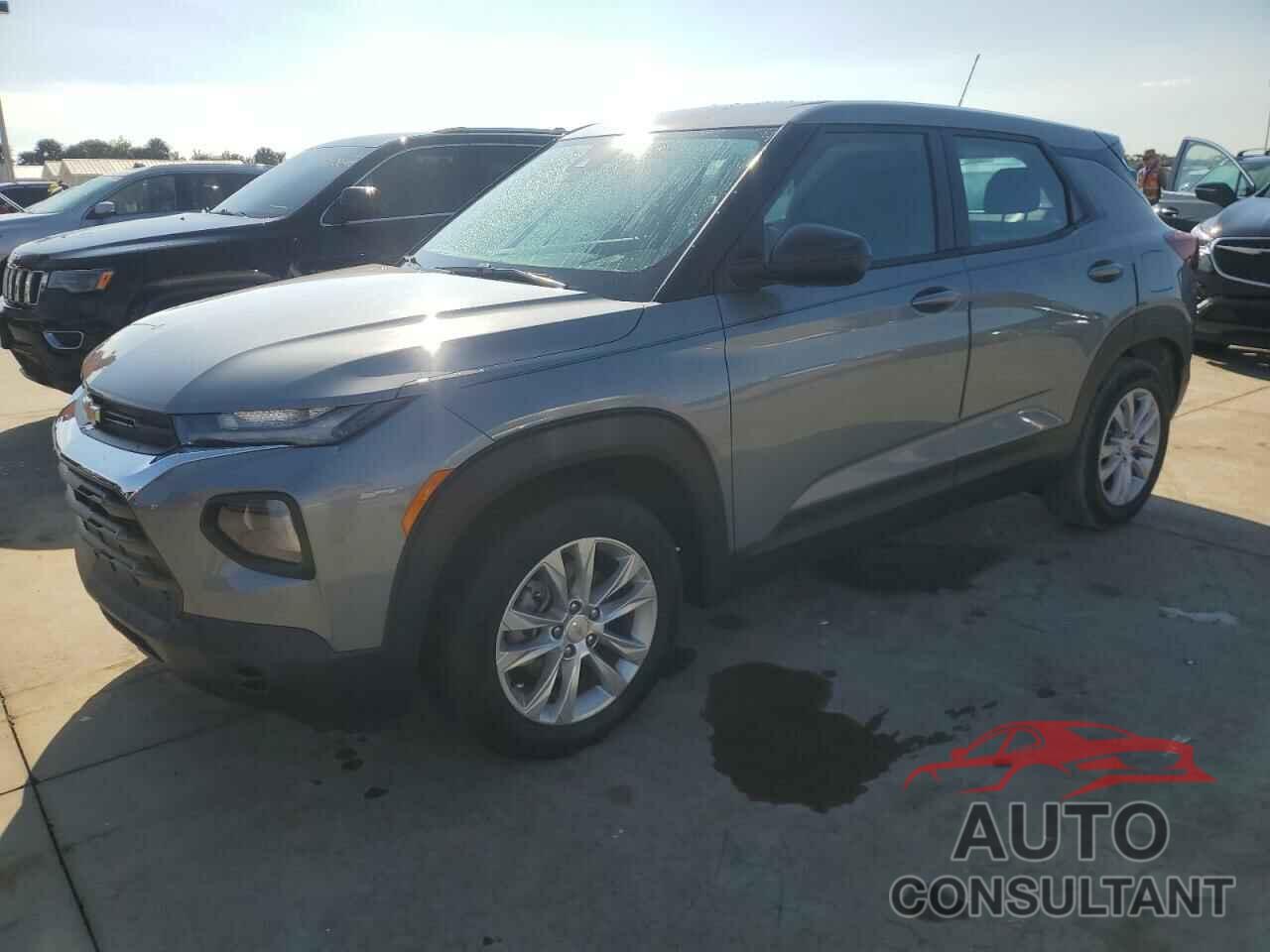 CHEVROLET TRAILBLZR 2023 - KL79MMS25PB166382