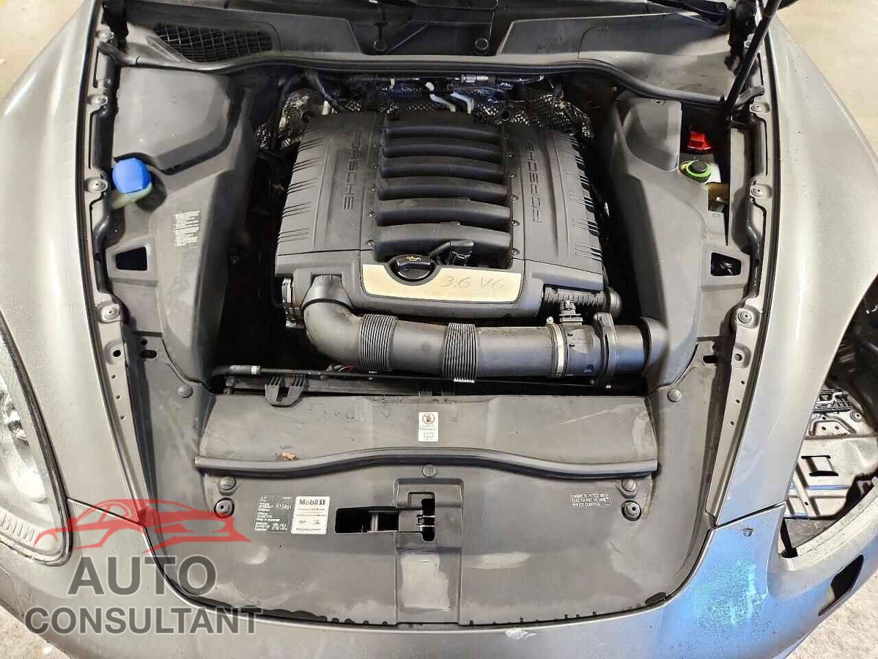 PORSCHE CAYENNE 2013 - WP1AA2A25DLA08823