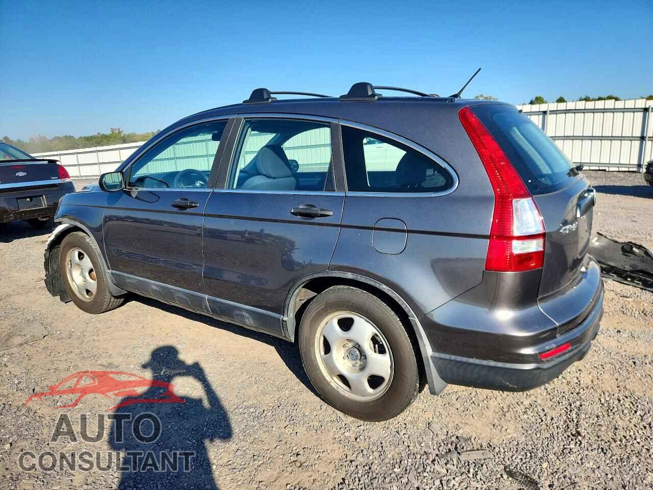HONDA CRV 2011 - 5J6RE4H33BL087645