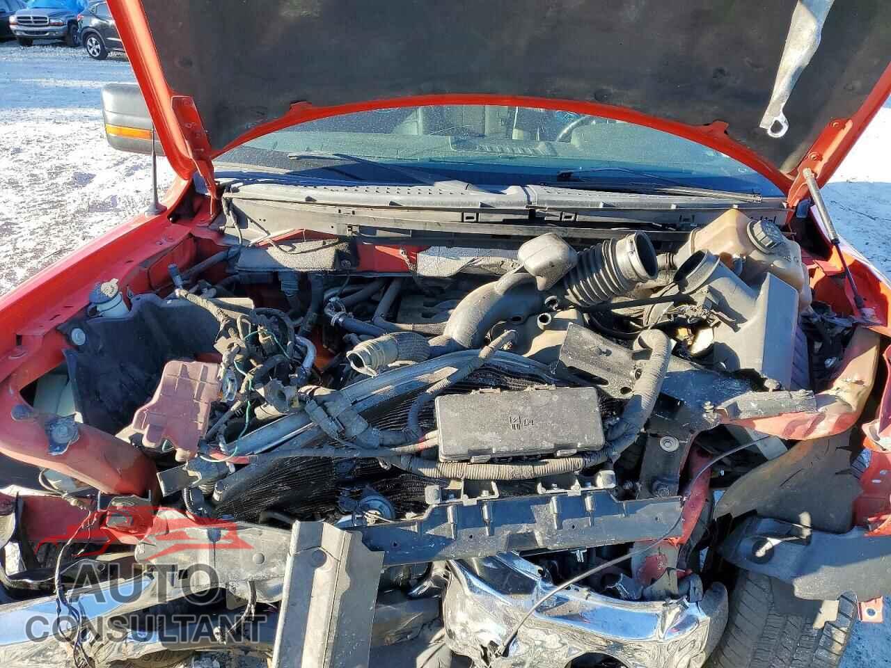 FORD F-150 2011 - 1FTFW1CFXBFB80487