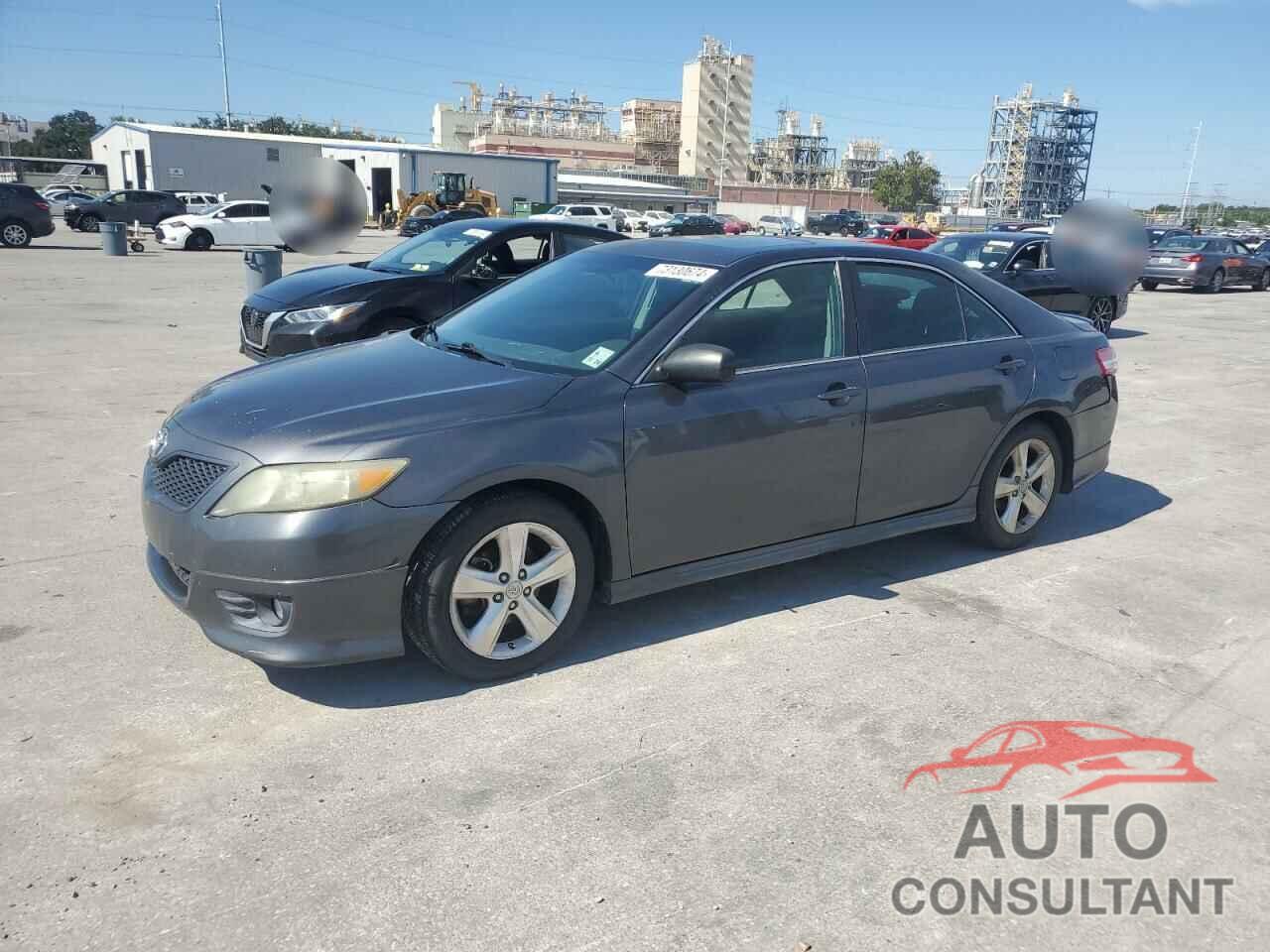 TOYOTA CAMRY 2011 - 4T1BF3EK3BU729944
