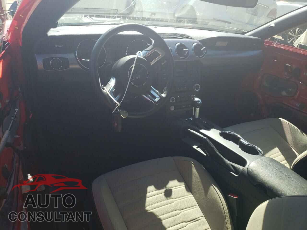 FORD MUSTANG 2017 - 1FA6P8CF2H5270453