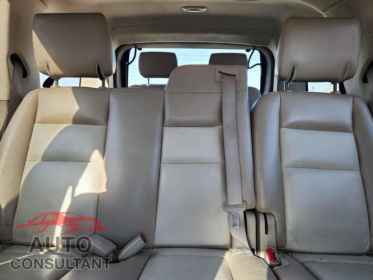 FORD EXPLORER 2009 - 1FMEU74E39UA34301