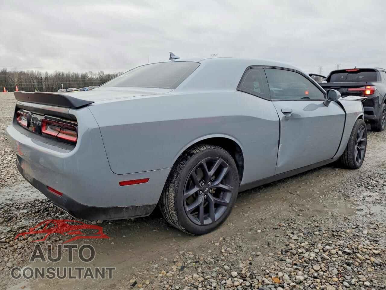 DODGE CHALLENGER 2021 - 2C3CDZAG2MH599717
