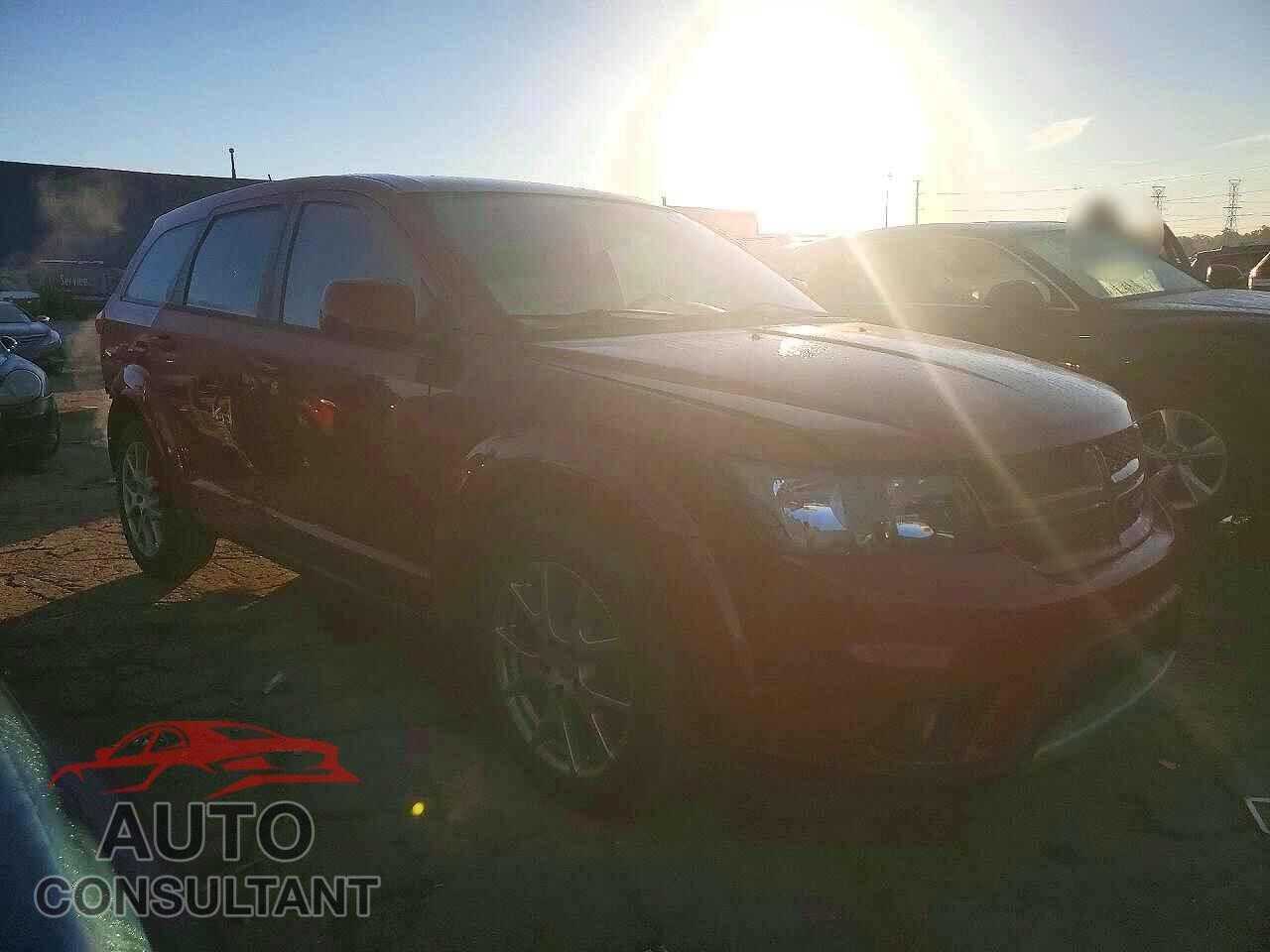 DODGE JOURNEY 2017 - 3C4PDCEG2HT602195