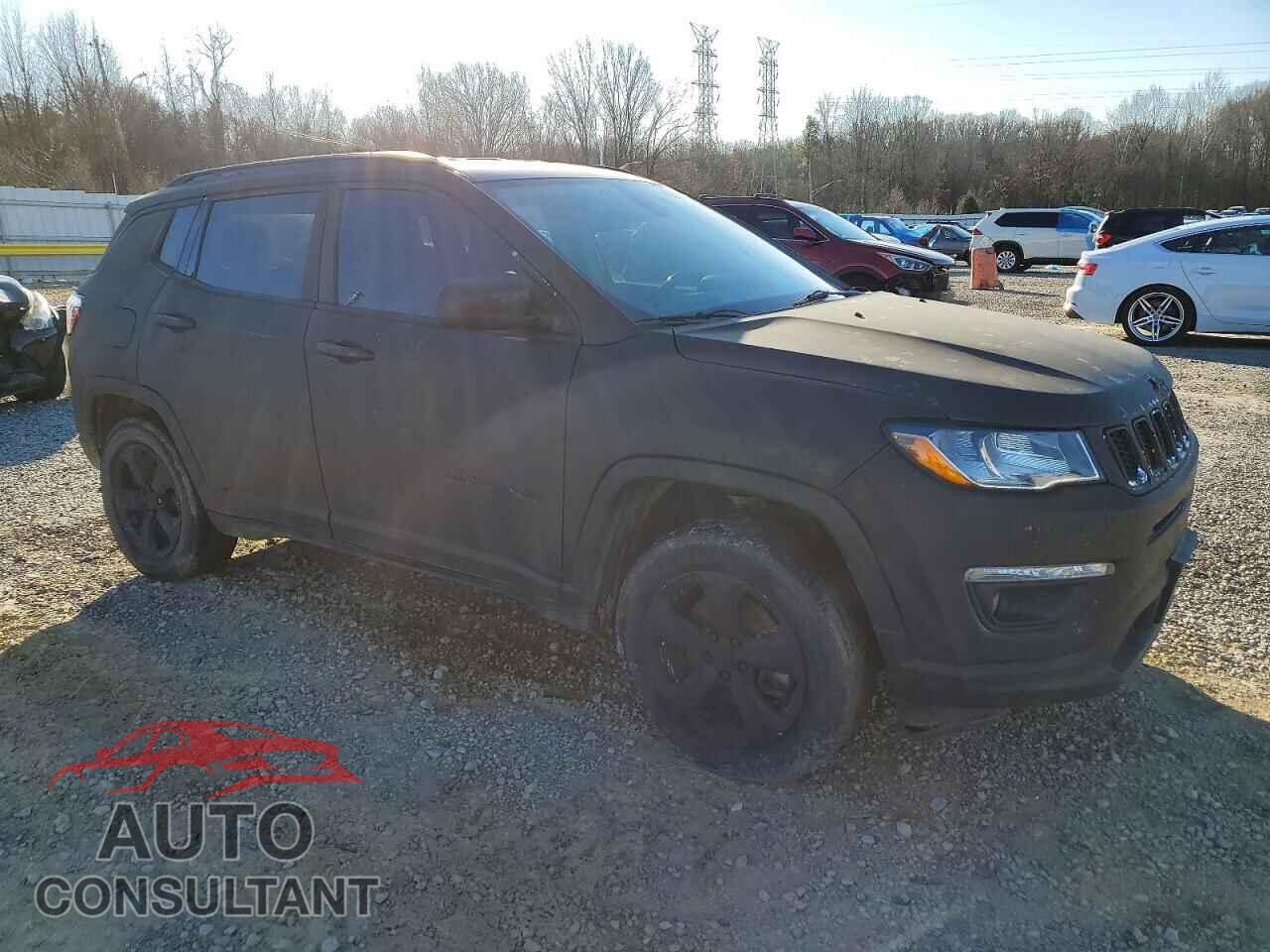 JEEP COMPASS 2017 - 3C4NJDBB5HT635853