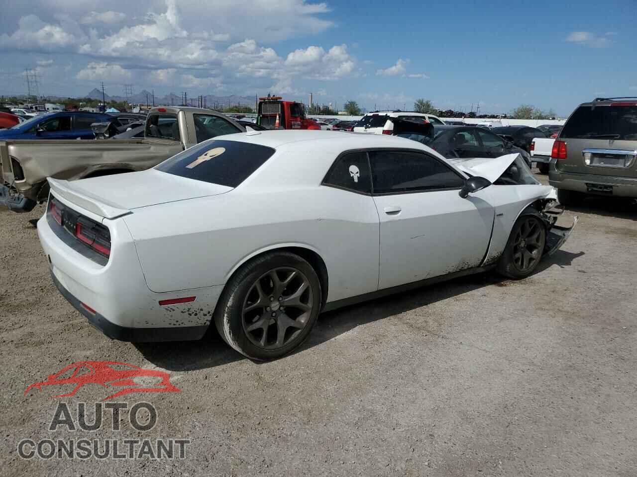 DODGE CHALLENGER 2015 - 2C3CDZBG9FH715822