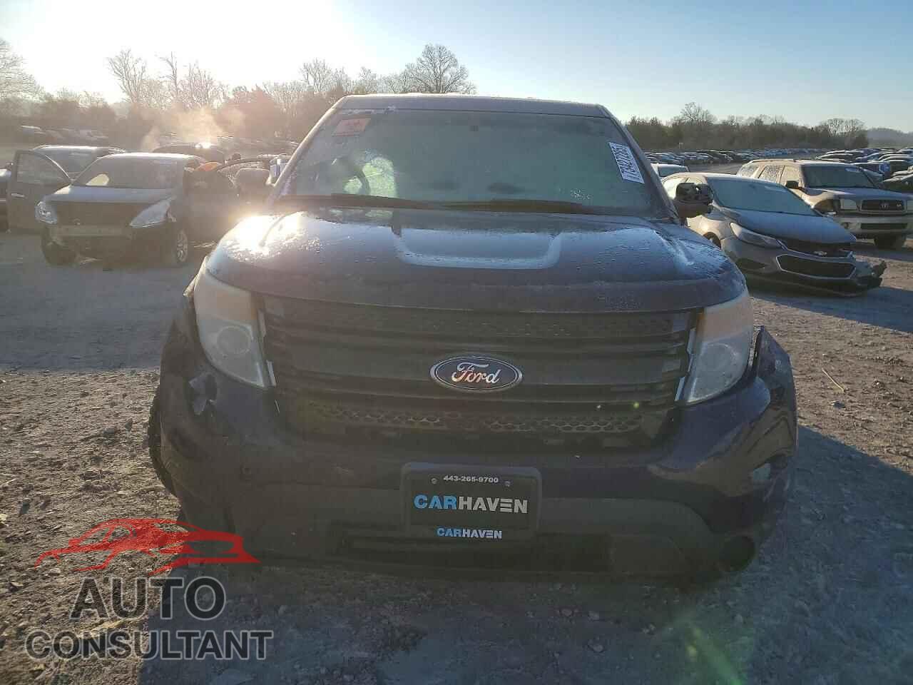 FORD EXPLORER 2014 - 1FM5K8ARXEGC40033
