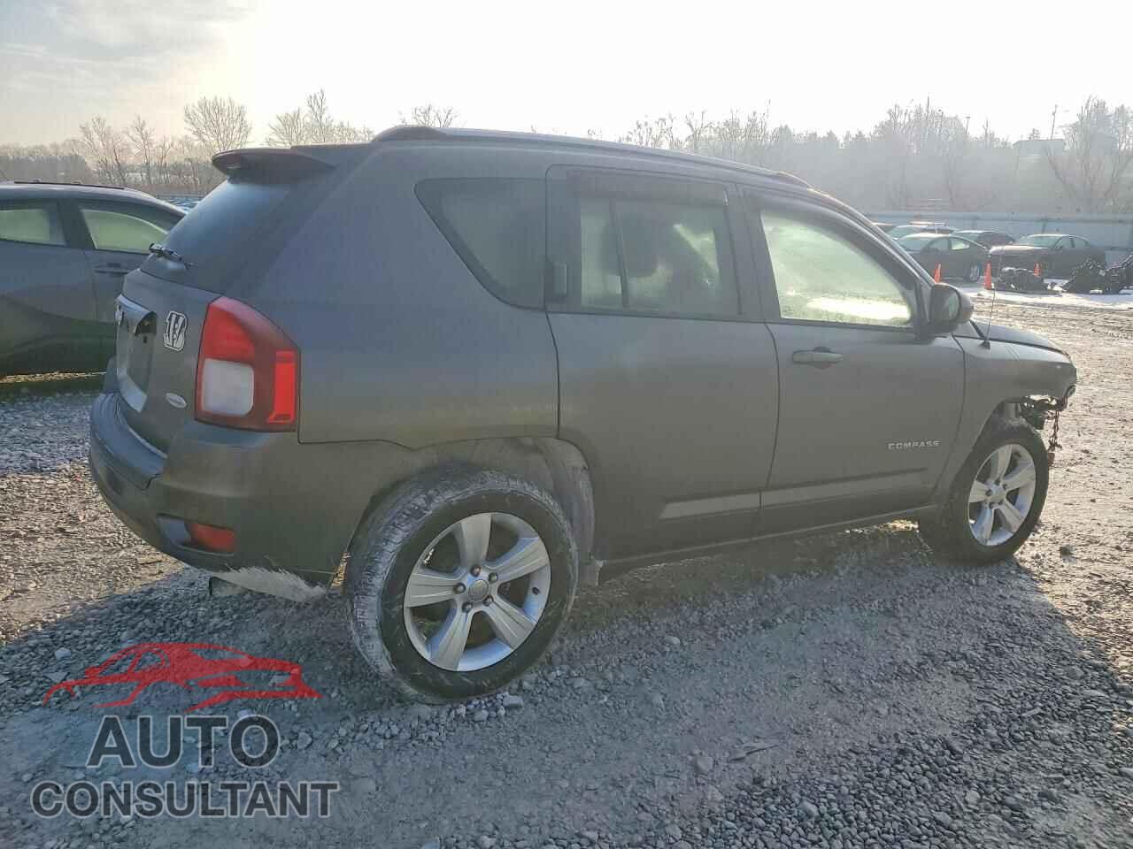 JEEP COMPASS 2015 - 1C4NJCEB6FD373365