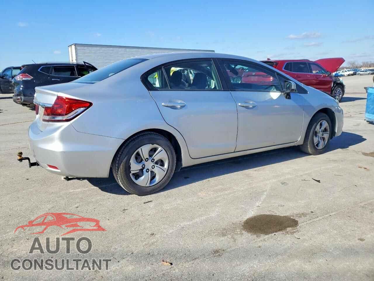 HONDA CIVIC 2015 - 19XFB2E56FE061714