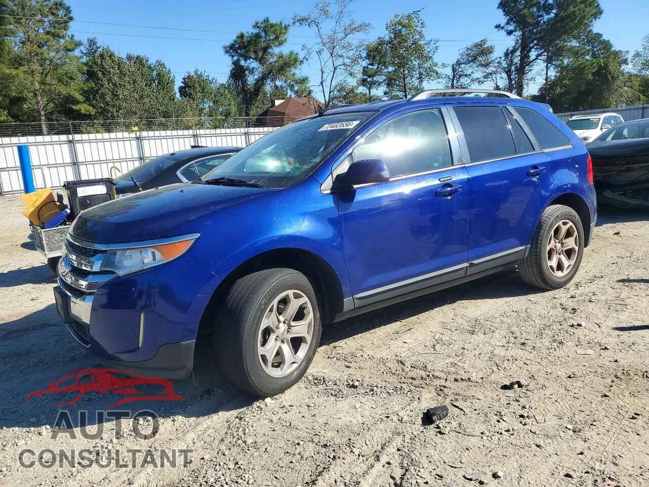 FORD EDGE 2014 - 2FMDK3JC1EBB52182