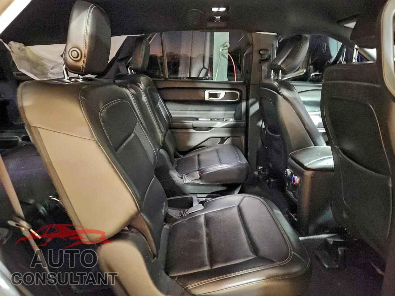 FORD EXPLORER 2020 - 1FMSK7DH2LGB47472