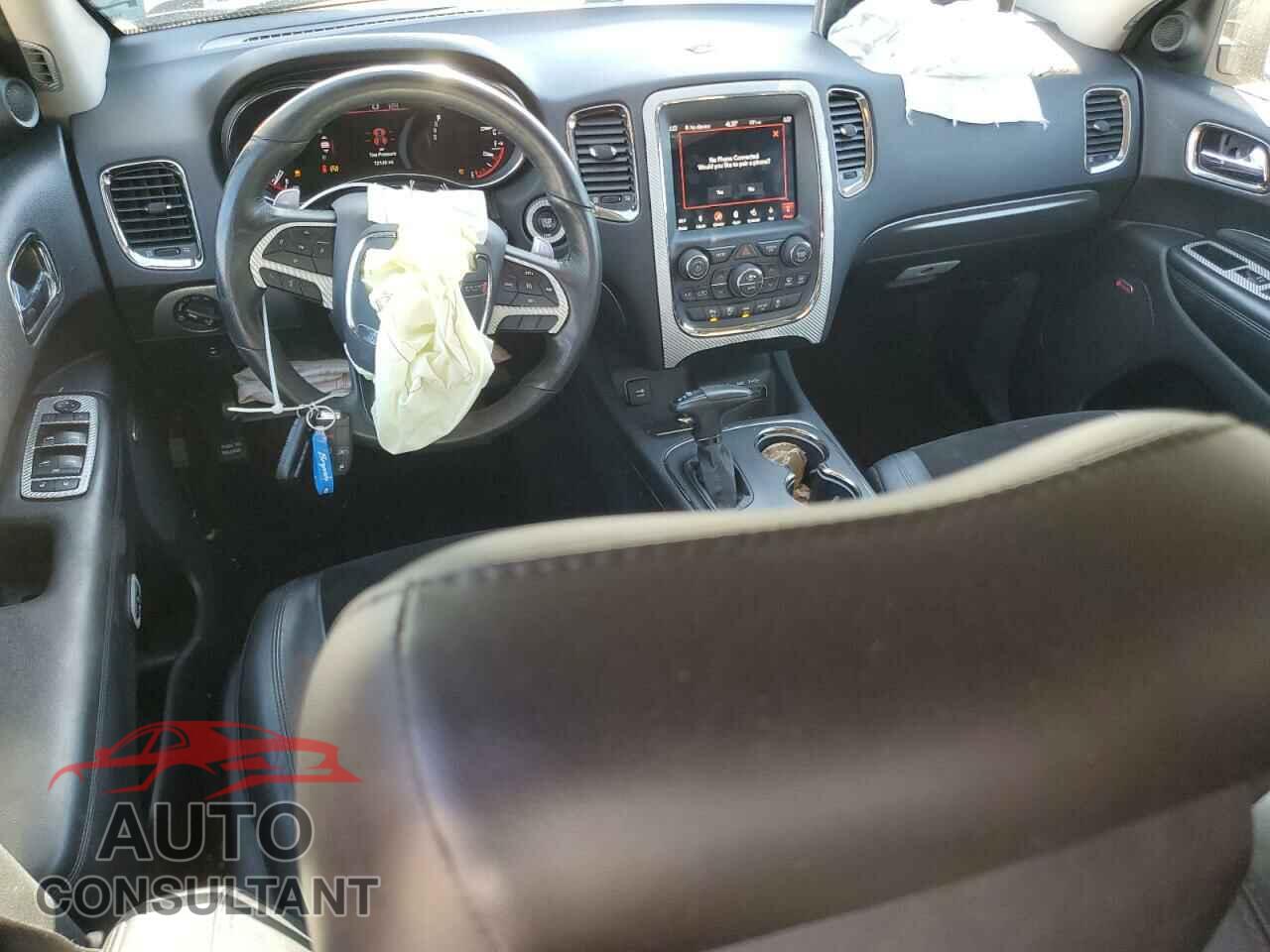DODGE DURANGO 2018 - 1C4RDJDG6JC116182