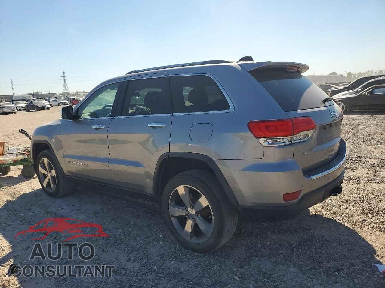 JEEP CHEROKEE 2015 - 1C4RJEBG2FC952467