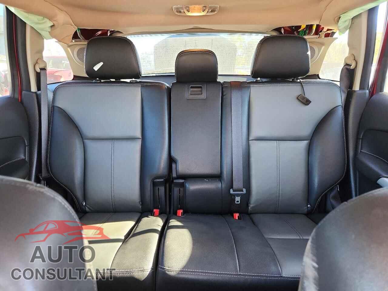 FORD EDGE 2013 - 2FMDK3AK3DBC44495