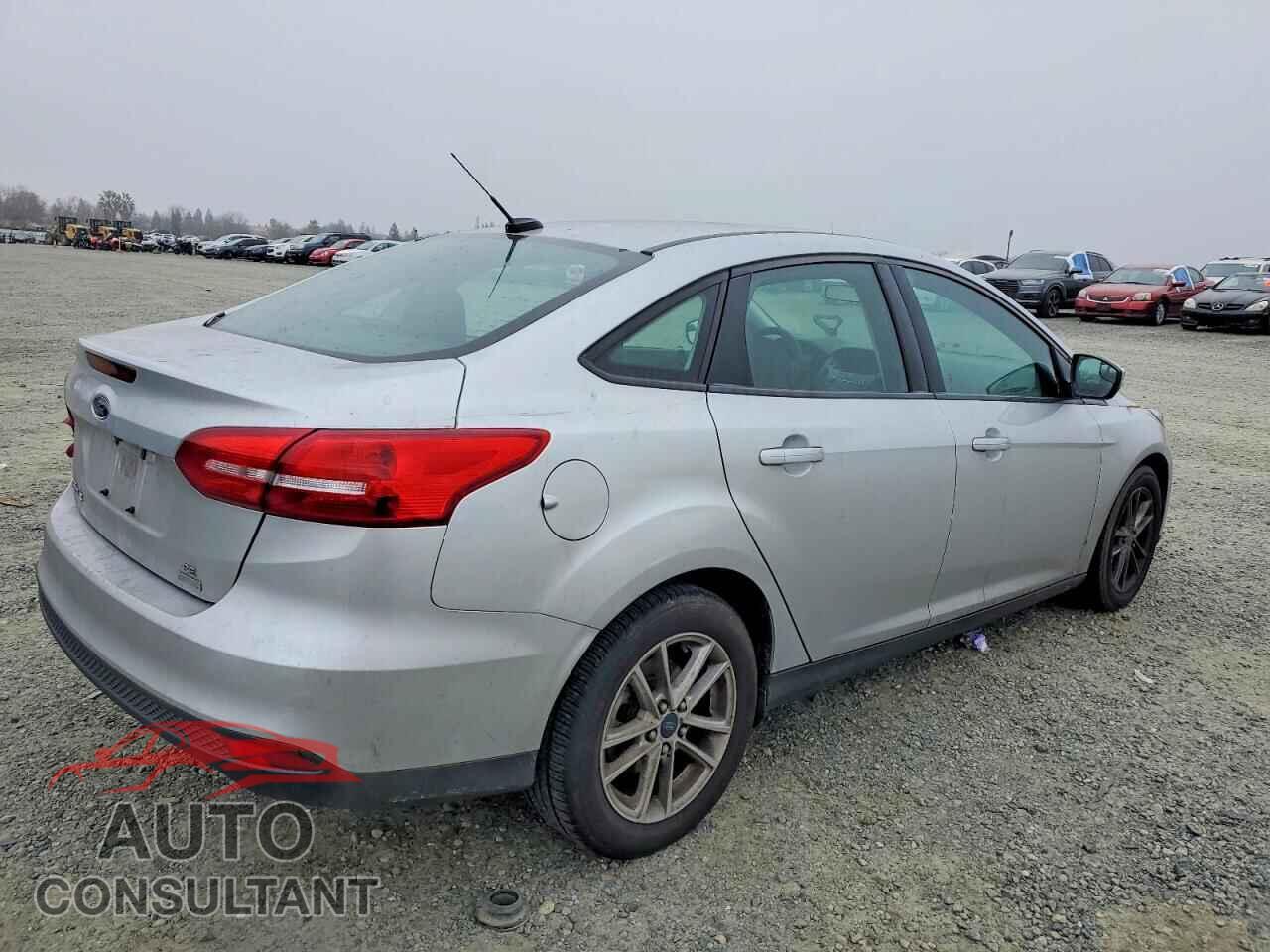 FORD FOCUS 2017 - 1FADP3FE7HL238896