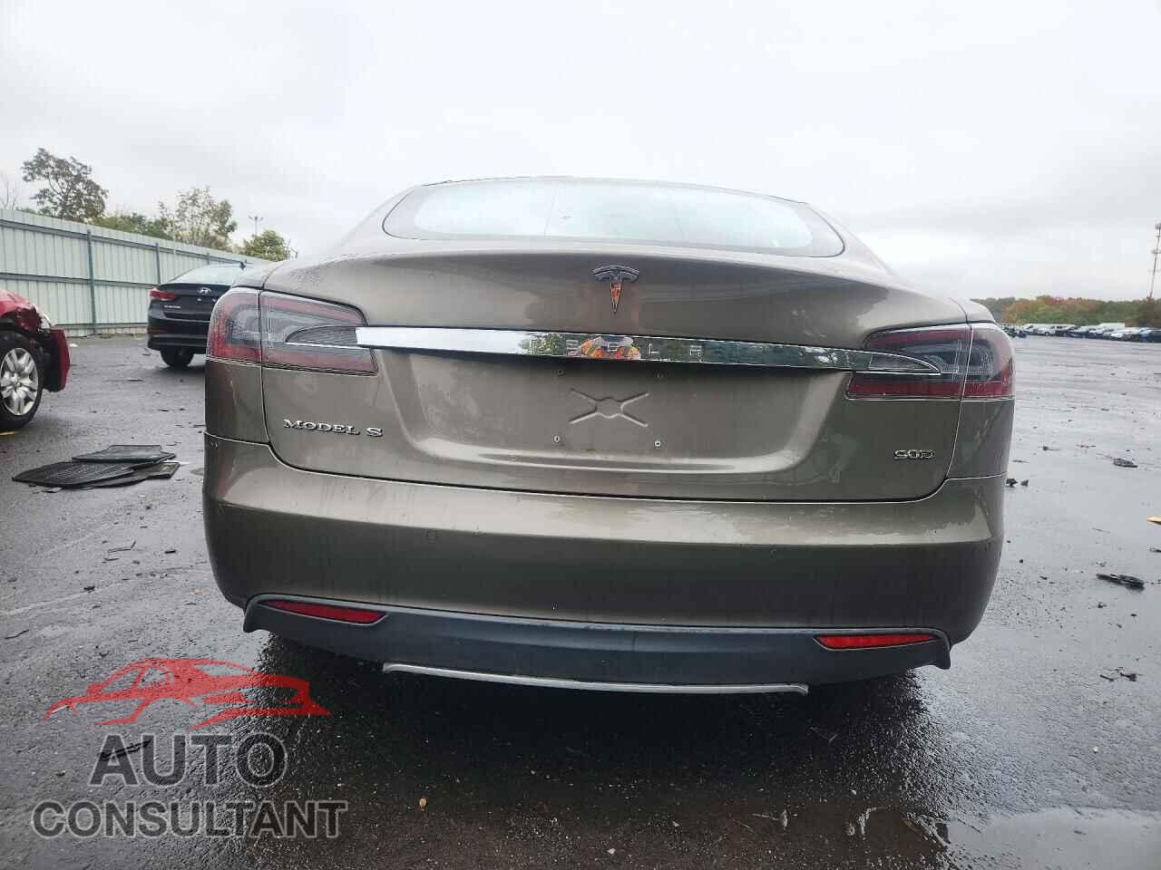 TESLA MODEL S 2015 - 5YJSA1V27FF097407