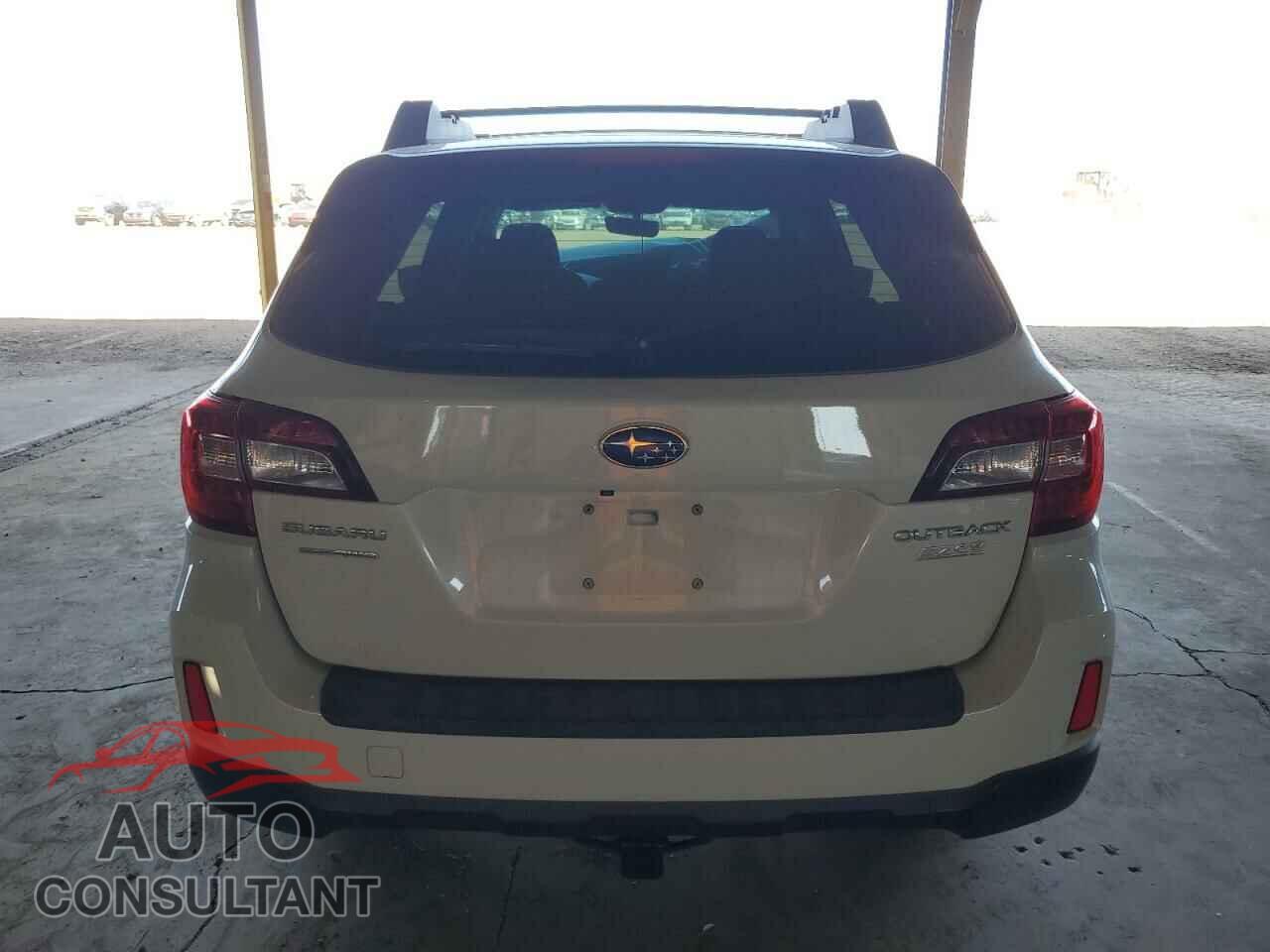 SUBARU OUTBACK 2017 - 4S4BSAAC9H3401845