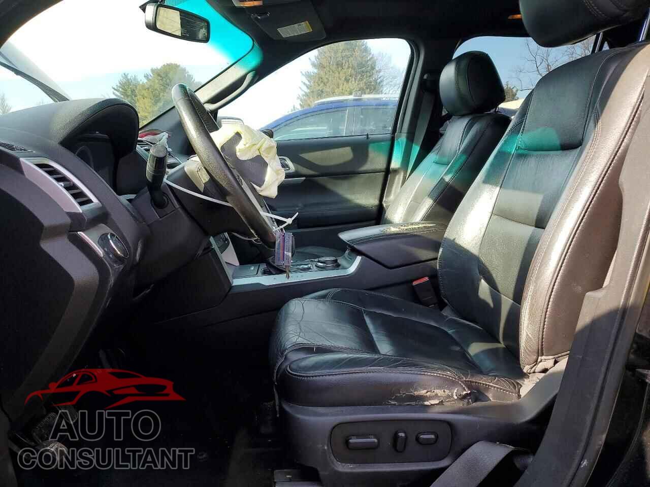 FORD EXPLORER 2014 - 1FM5K8D86EGB71134