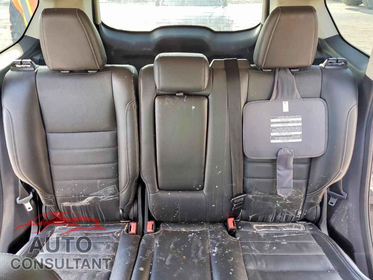 FORD ESCAPE 2013 - 1FMCU0H92DUC45543