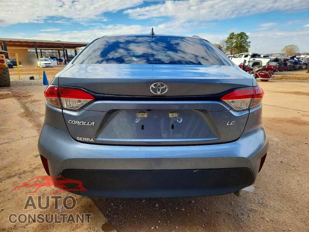 TOYOTA COROLLA 2023 - 5YFB4MDE5PP067719