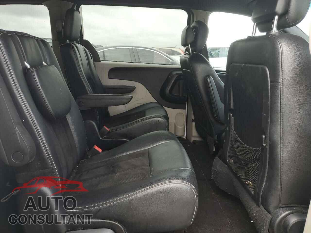 DODGE CARAVAN 2017 - 2C4RDGCG1HR545977
