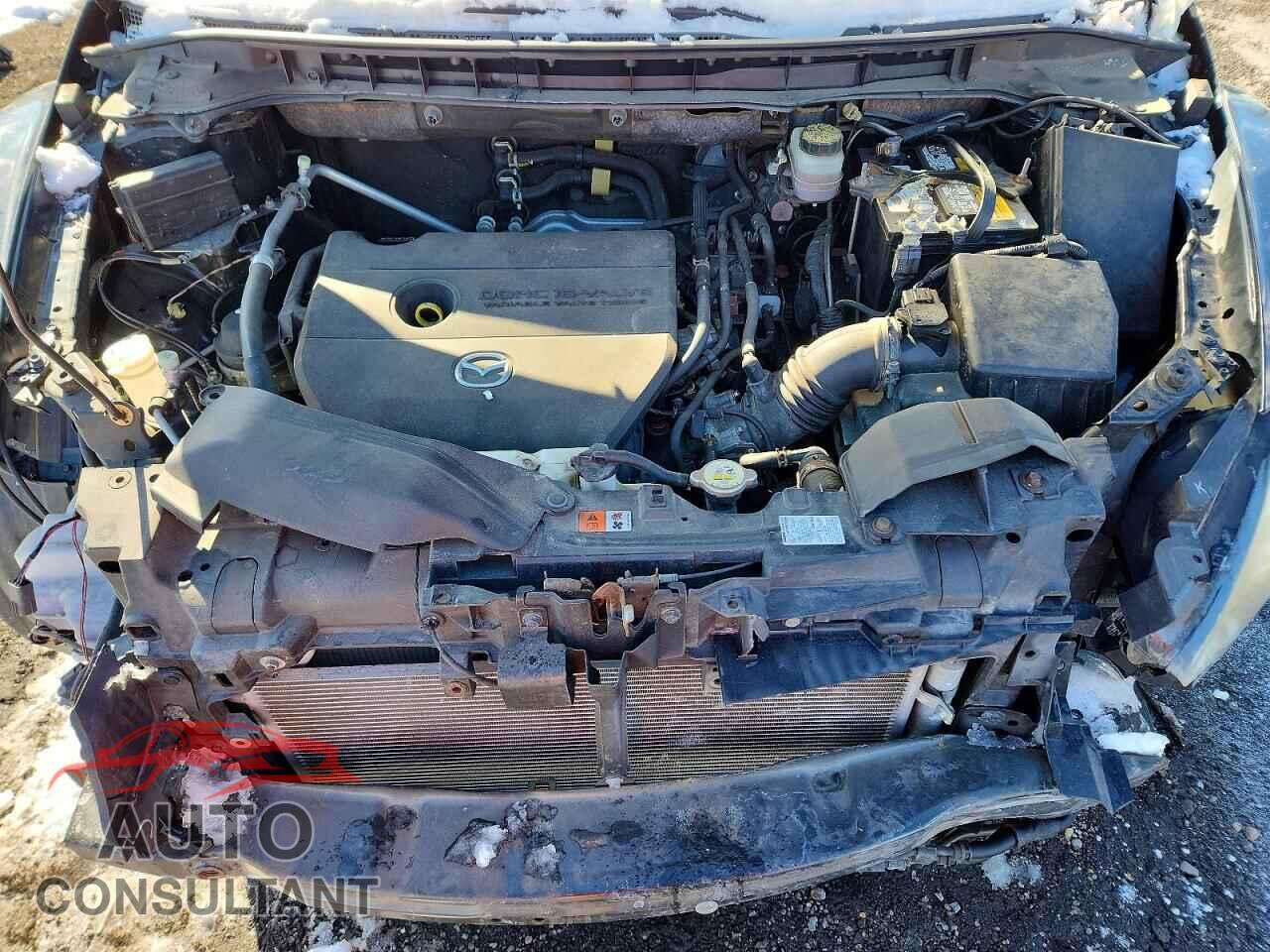 MAZDA CX-7 2011 - JM3ER2AM8B0402495